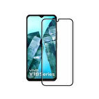 Bufalo Vivo Y18 ESD Anti Static Cam Ekran Koruyucu