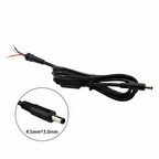 DELL ULTRABOOK 4.5 X 3 MM GAMİNG 180W ADAPTÖR DC KABLO