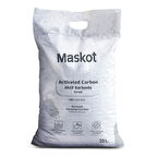 Maskot Aktif Karbonlu Kedi Kumu 20 L