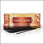 Hem Sandal Rose Aromalı Tütsü