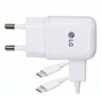 Lg Typc-e Hızlı Şarj Aleti Ve Kablosu