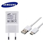 Samsung A20 - A30 - A40 - A50 - A60 Type C Şarj Cihazı Aleti