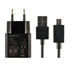 Sony Xperia Z5 Compact E5803 Şarj Aleti Ve Data Kablosu Uch10