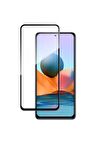 Xiaomi Mi 11 Lite Tam Kaplayan Kırılmaz Cam Koruyucu 5d 9d Siyah
