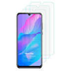 Huawei P Smart Uyumlu Ekran Koruyucu Nano Esnek Micro Kırılmaz Cam Ekran Koruyucu