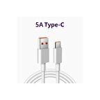 Xiaomi 5A 33w Usb Type-c Turbo Hızlı Şarj Kablosu Orjinal