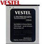 Vestel Venüs V3 5010 Pil Batarya 2250 Mah İthal