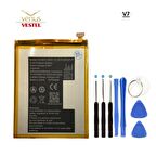 Vestel V7 Pil Batarya ve Tamir Seti