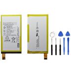 Sony Xperia C4 Batarya Pil Lıs1561Erpc ve Tamir Seti