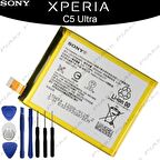 Sony Xperia Z3+ Z4/C5 /C5 Ultra Pil Batarya ve Tamir Seti Lıs1579