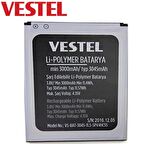 Vestel Venüs V3 5580 Pil Batarya 3000 Mah İthal