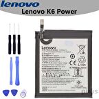 Lenovo K6 Power Pil Batarya ve Tamir Seti Bl272