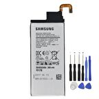 Samsung S6 Edge Pil Batarya Tamir Seti G925