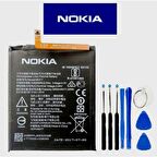 Nokia 6 He317 Batarya Pil ve Tamir Seti 3000 Mah
