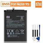 Xiaomi Redmi Note 9S Bn55 Pil Batarya ve Tamir Seti