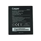 Casper Via E1C Pil Batarya
