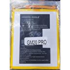 General Mobile Gm20 Pro Pil Batarya Bl-92Ct
