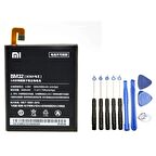 Xiaomi 4 Mi4 Pil Batarya Bm32 ve Tamir Seti