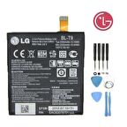 Lg Google Nexus 5 D820 D821 Pil Batarya ve Tamir Seti Bl-T9