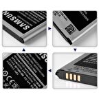 Samsung S3 Pil Batarya 9300 Eb-L1G6Llu
