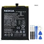 Nokia 8.1-X7 Batarya Pil Ta1119 He363 ve Tamir Seti
