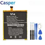 Casper Via V8 Pil Batarya ve Tamir Seti