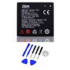 Avea Zte İntouch 3 Batarya Pil + Tamir Seti
