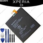 Sony Xperia C3 / T3 Lıs1546Erpc Pil Batarya ve Tamir Seti