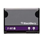 Blackberry Pearl 3G 9100 9105 9670 Pil Batarya F-M1