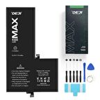 iPhone 11 Pro Max Batarya Mucize Batarya Deji 4500mAh