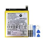 Motorola P30 Play Xt1952 Je40 Pil Batarya ve Tamir Seti