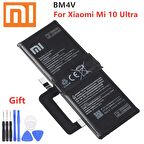 Xiaomi Mi 10 Ultra Pil Batarya Bm4V + Tamir Seti