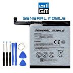 General Mobile Gm9 Pro G007 Batarya Pil ve Tamir Seti
