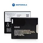 Motorola Moto G5 - G4 Play - E3 Gk40 Batarya Pil