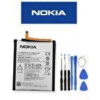 Nokia 6 N6-2017 Batarya Pil He335 3000 Mah