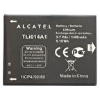 Alcatel One Touch 4010 Ot-5020 -5040 Tli014A1 Batarya Pil