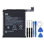 Xiaomi Mi 9 Pro 5G Pil Batarya BM4H ve Tamir Set