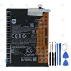 Xiaomi Note 10 5G Pil Batarya BN5A ve Tamir Set