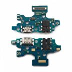 Samsung A41 Sm-A415 Şarj Soketli Mikrofon Bordu