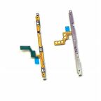 Samsung A60 SM-A606F On Off Yan Ses Power Film Flex