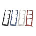 Samsung A21 Sim Kart Tepsisi Sim Kart Kapağı SM-A217