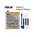 Asus Zenfone 3 Ze552kl Z012da Pil Batarya ve Tamir Seti C11P1511