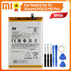 XİAOMİ Poco M2 Pro Batarya Pil ve Tamir Seti BN56