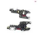 Oppo A5s Şarj Soket Mikrofon ve Kulaklık Soket Bordu