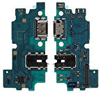 Samsung A30 Şarj Mikrafon ve Kulaklık Soket Bordu Servis