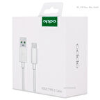 OPPO Şarj ve Data Type-C Kablo Reno2 Z,RX17 Pro,A92s,Reno 3 Pro
