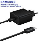 Samsung 45W Şarj Adaptörü ve 5A Type-c Kablo  EP-TA845