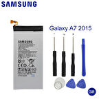 SAMSUNG A7 A700 PİL BATARYA EB-BA700ABE TAMİR SETİ