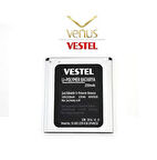 Vestel Venüs Go Pil Batarya 2300 mAh- İthal