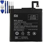 Xiaomi Redmi Pro Pil Batarya BM4A ve Tamir Seti